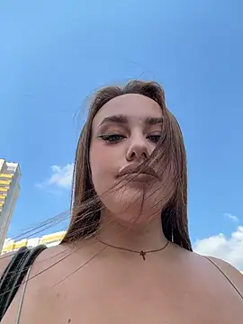 KiraSunshine Cameră chat live