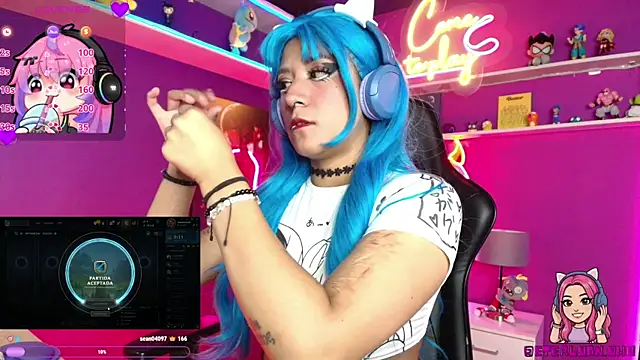 LuanEter Live Chatraum