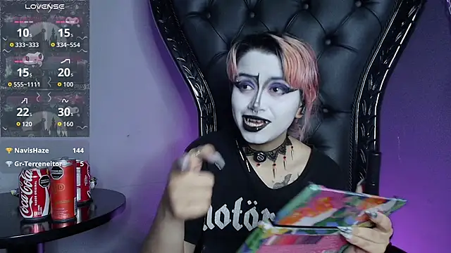 Navier__ Cameră chat live