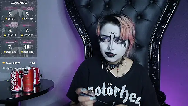 Chat soba uživo modela Navier__