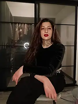 Sala de chat ao vivo de Porcellina181