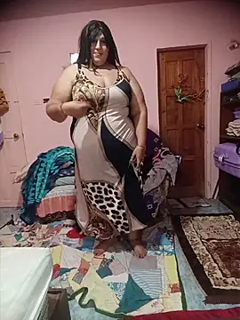 Strongshemail Webcam Show