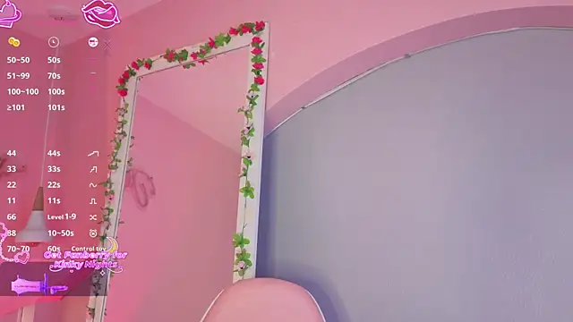 lulu_wonder Live chatroom