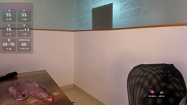 Sala de chat en directo de Juli_Casanova