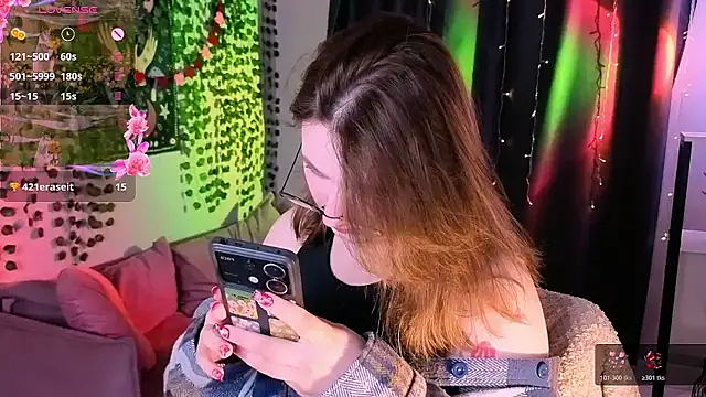 fairy_tara Cameră chat live