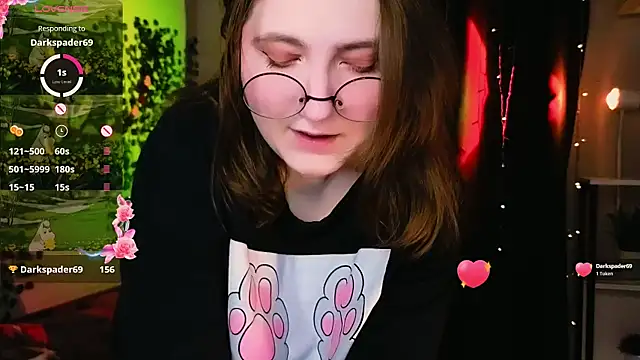 Chat soba uživo modela fairy_tara