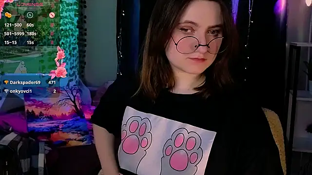 fairy_tara Live chatroom