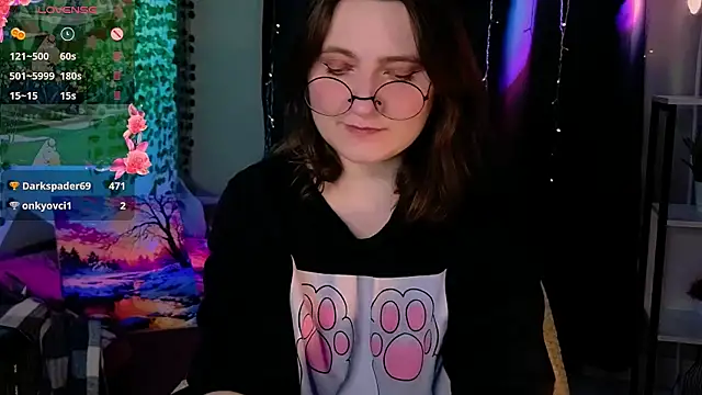 fairy_tara Cameră chat live