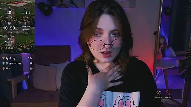 Bilik Sembang Langsung fairy_tara
