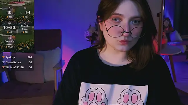 fairy_tara Cameră chat live