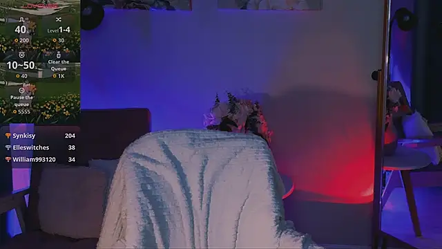 fairy_tara Cameră chat live