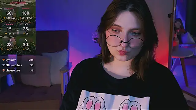 fairy_tara Adlı Modelin Canlı Sohbet Odası