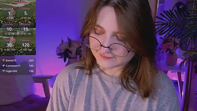 Živá chatovací místnost fairy_tara