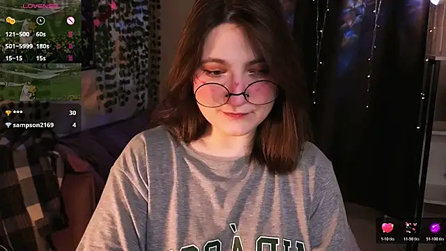 fairy_tara Cameră chat live