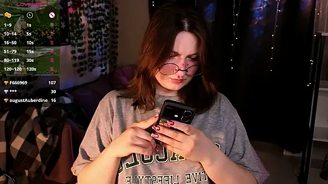 Sala de chat en directo de fairy_tara