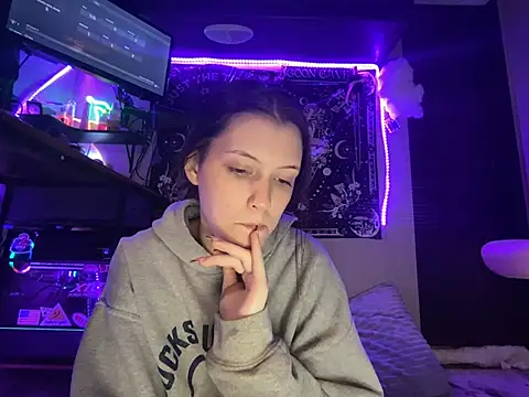 Živá chatovací místnost Lilactease