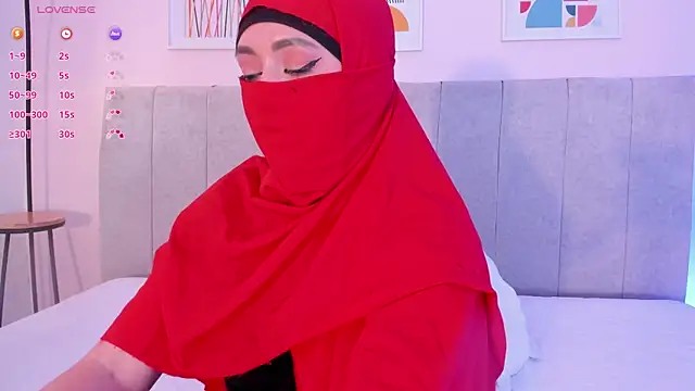 fatiima_ Live Chatraum