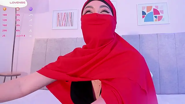 Chatroom en direct de fatiima_