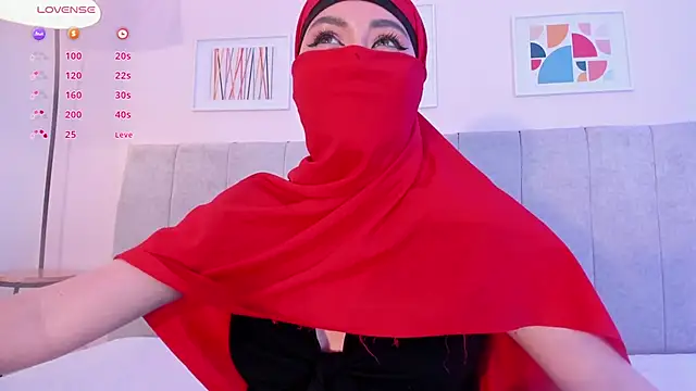 fatiima_ Live Chatraum
