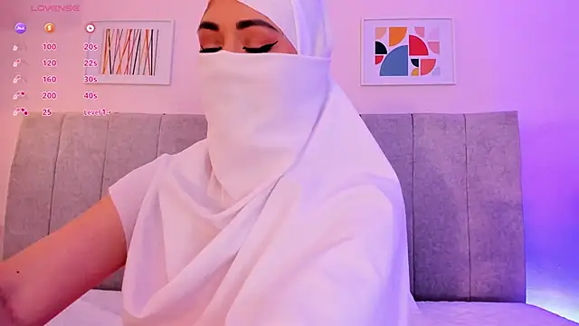 Sala de chat en directo de fatiima_