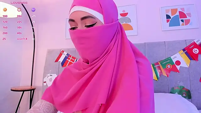 fatiima_ – Naživo XXX chat