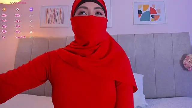 fatiima_ Cameră chat live