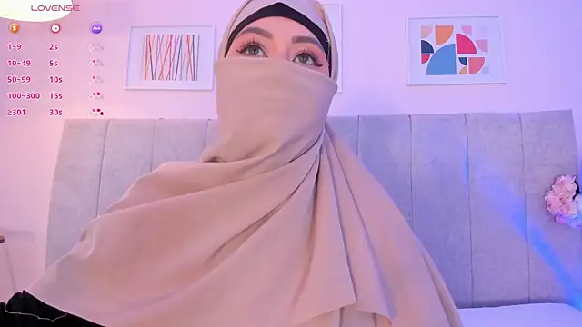 fatiima_ Live Chatraum