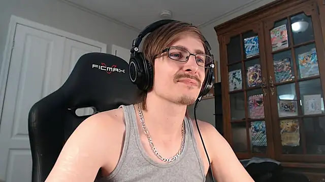 CasuallyCorruptn Live chat-huone