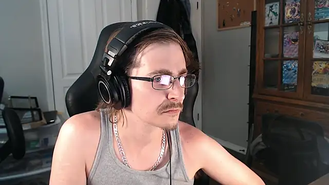 Chat ao vivo de CasuallyCorrupt