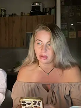 Sala de chat ao vivo de Lisorine