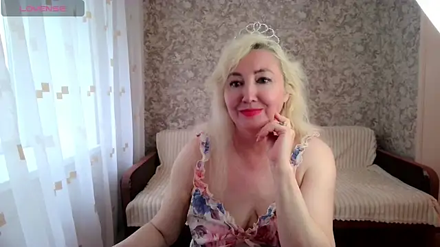 Chatroom en direct de LadyKriss