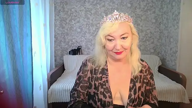 LadyKriss élő chatszobája