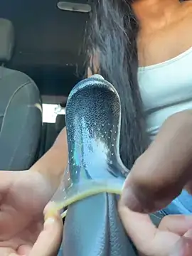 Show sexual ao vivo de Fanny_nix