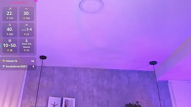 Isa_douxのライブチャットルーム