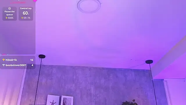 Chat soba uživo modela Isa_doux