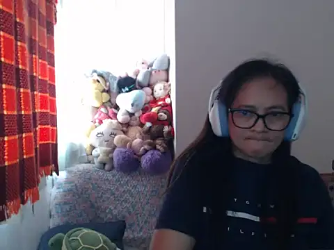 Chat ao vivo de Kinkybela2025