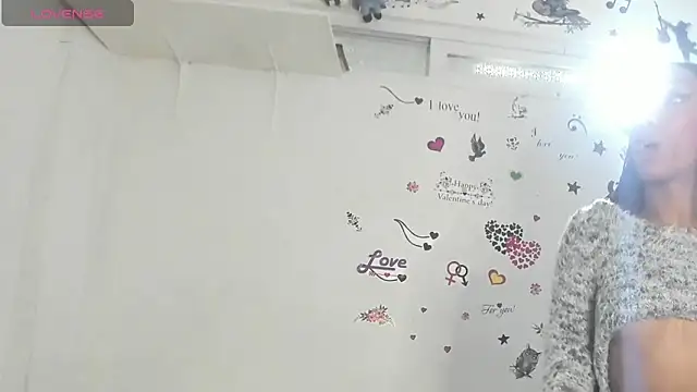 YAILIN_04 Live Chatraum