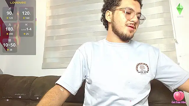 Chat soba uživo modela Zac_Golden