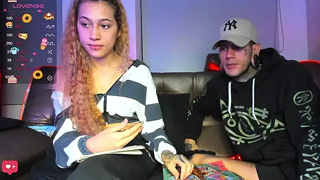 cleoo_jhonny Cameră chat live