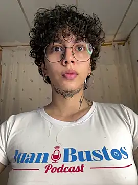 Živá chatovací místnost Abby_Evanns1