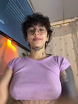Sala de chat en directo de Abby_Evanns1