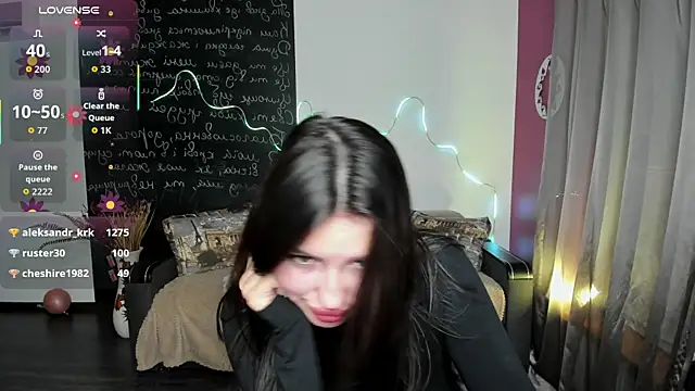 Chat ao vivo de KittyShenson