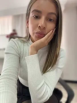 Chat ao vivo de Talia_Bonet