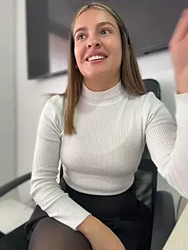 Chatroom en direct de Talia_Bonet