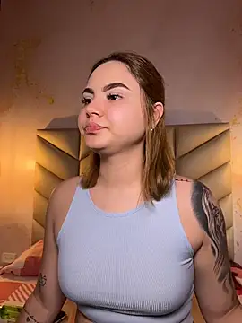 Živá chatovací místnost Beella1_