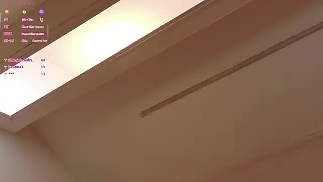 Emily_Baby20 Cameră chat live