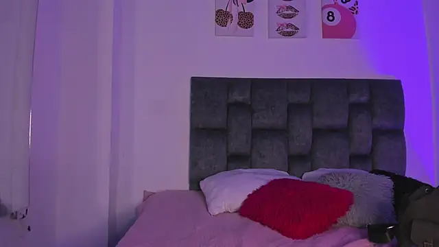 Živá chatovací místnost kittymonroe1