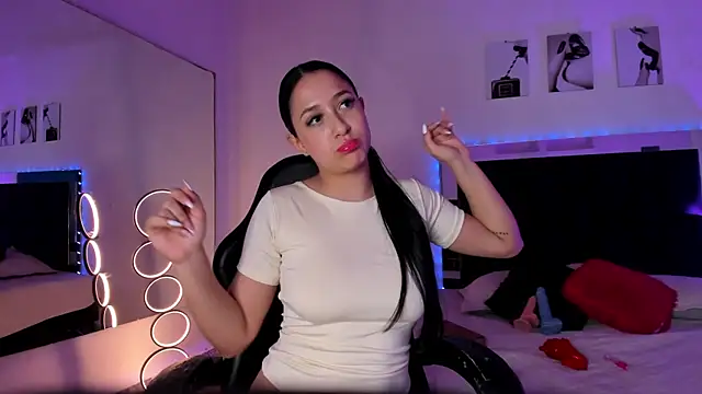Chat ao vivo de kittymonroe1