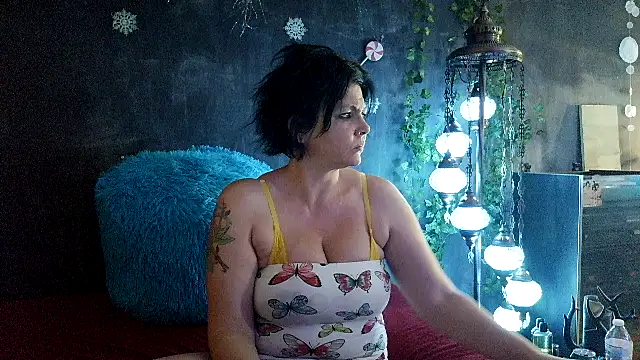 Chatroom en direct de MorgannaVamp