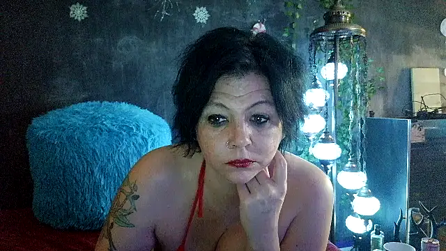 MorgannaVamp Live Chatraum